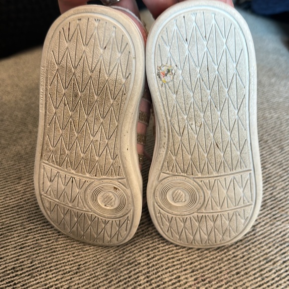 K Swiss infant shoes - Picture 4 of 6